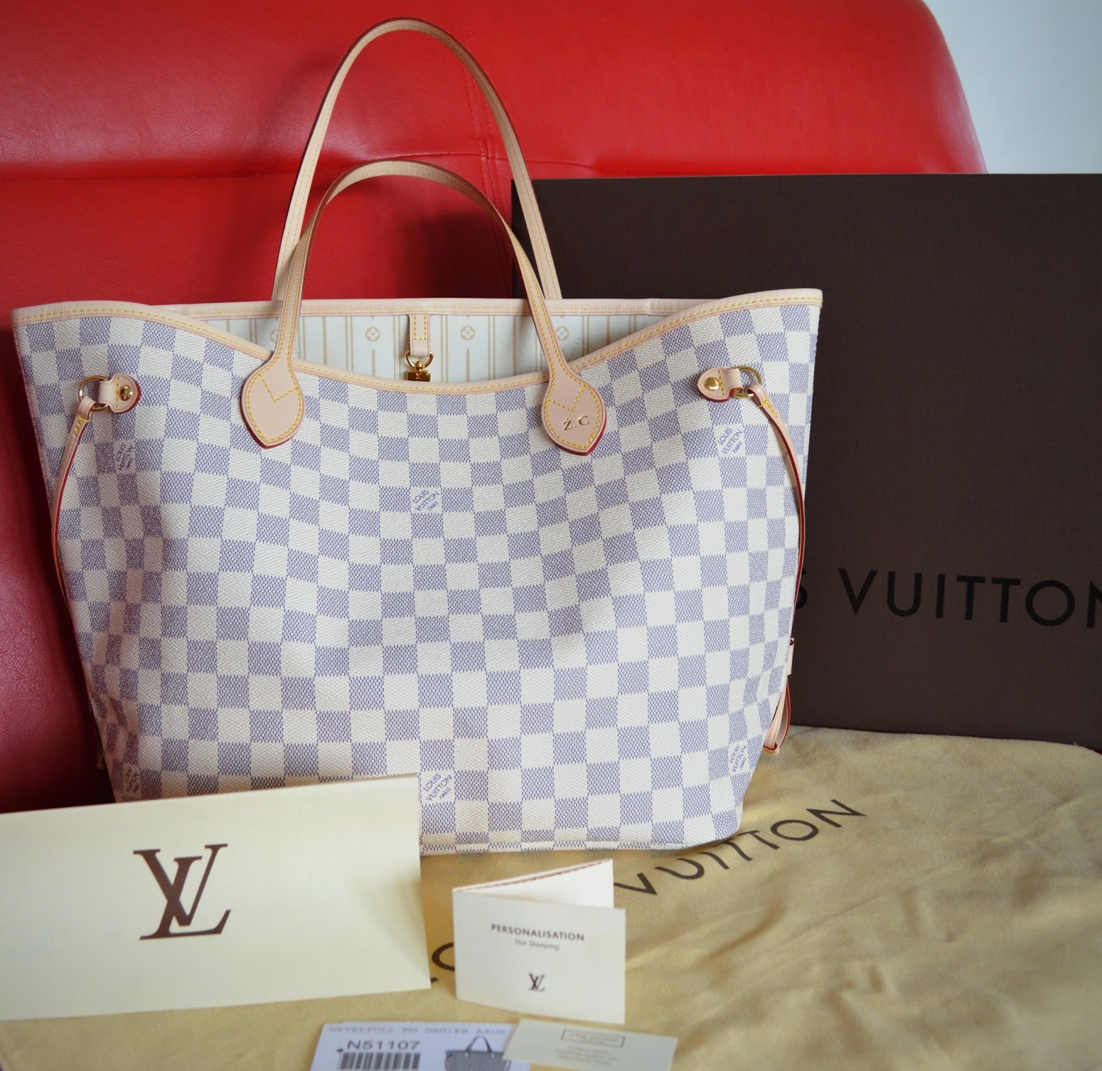 Torebki Louis Vuitton Neverfull Cena | semashow.com