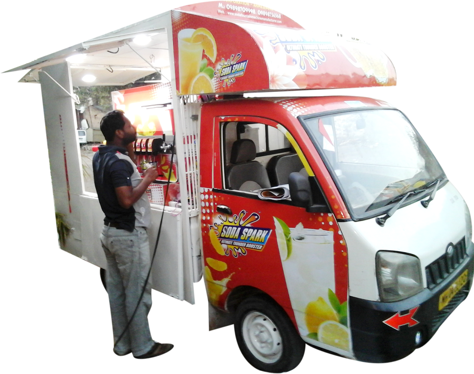 Soda Express, Soda Machine Manufacturer, Soda Vending Machine