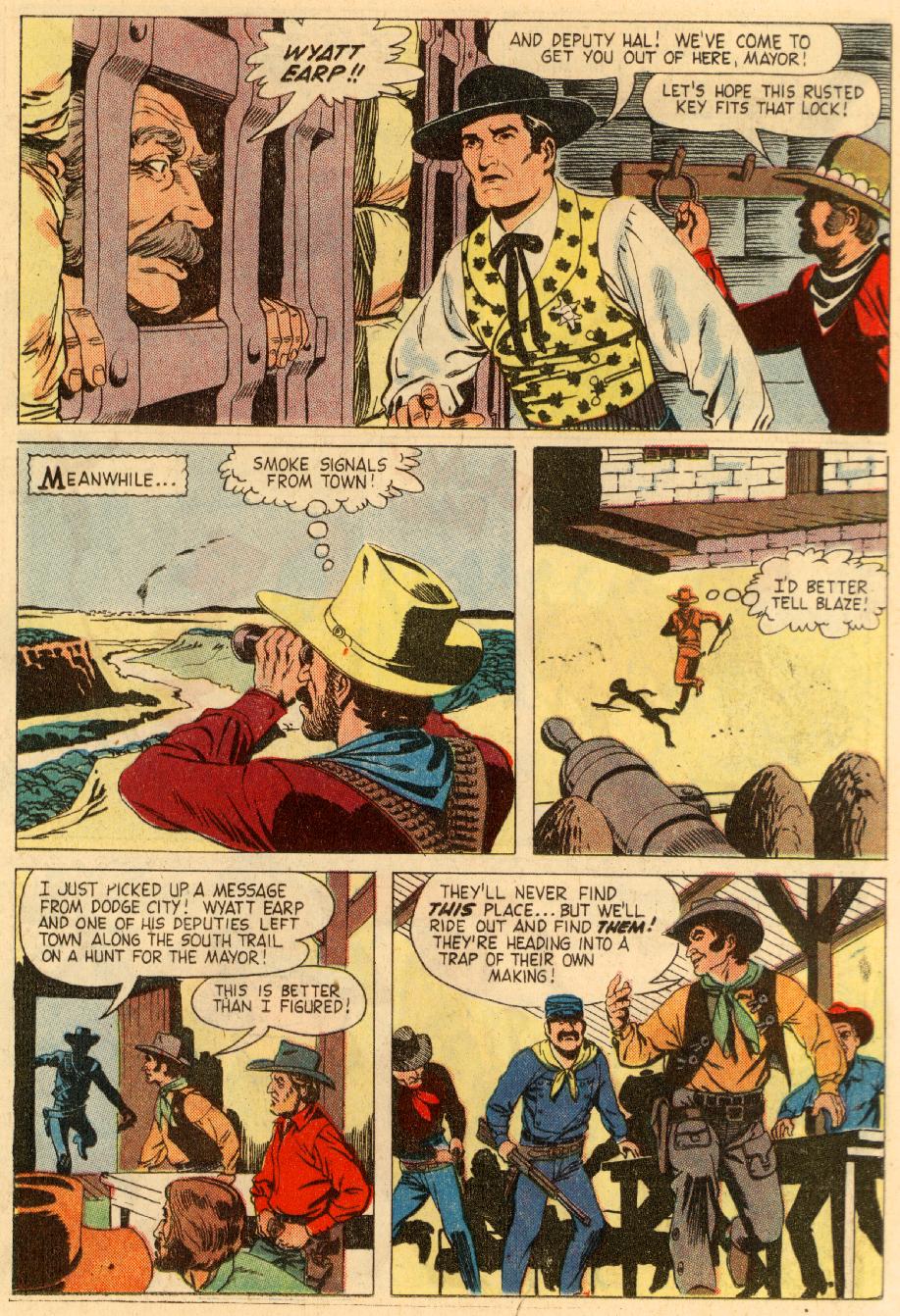 Read online Four Color Comics comic -  Issue #860 - 13