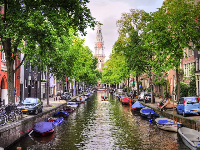 Amsterdam image wallpapers