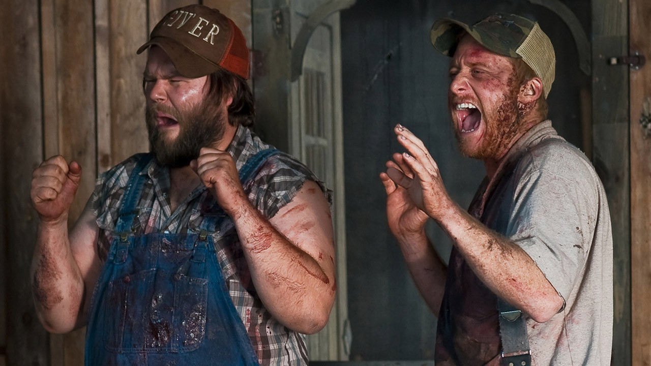 Tucker & Dale Vs Evil Tucker & Dale Vs Evil