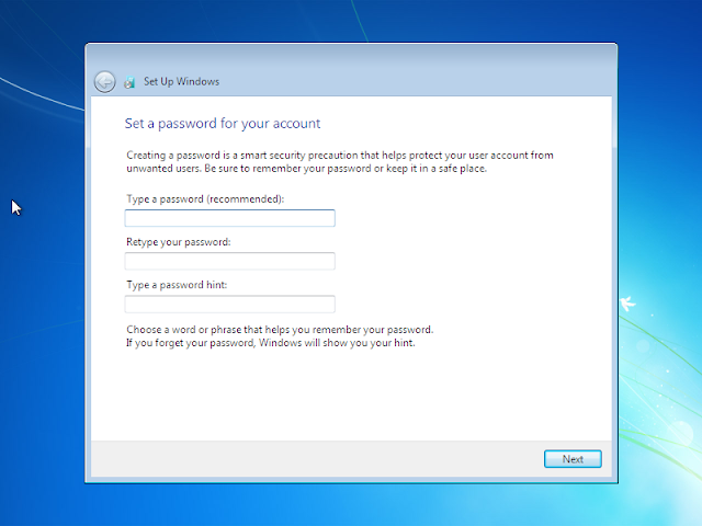Cara Install Windows 7 (Lengkap Dengan Gambar) 10 Cara Install Windows 7 (Lengkap Dengan Gambar) 10