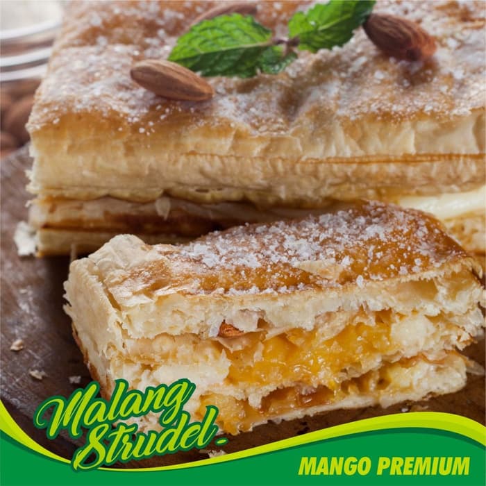 Agen Kuliner Malang Strudel