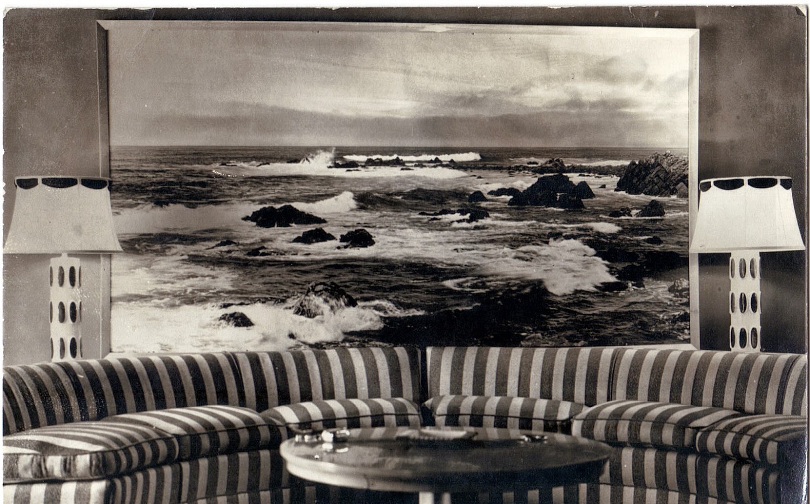 Photo Mammoth Murals in North Hollywood Postcard San Fernando Valley Blog