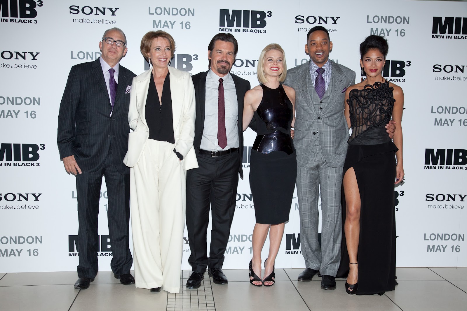 MIB 3 - trailer - Cine Planeta