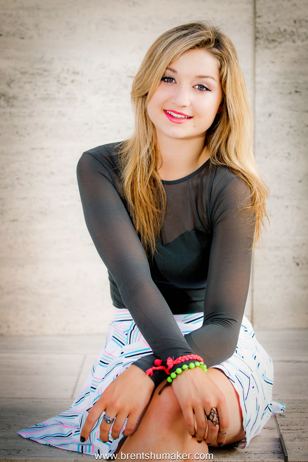 Makeup by Keri Ann High School Senior Portrait Makeup Looks in Houston