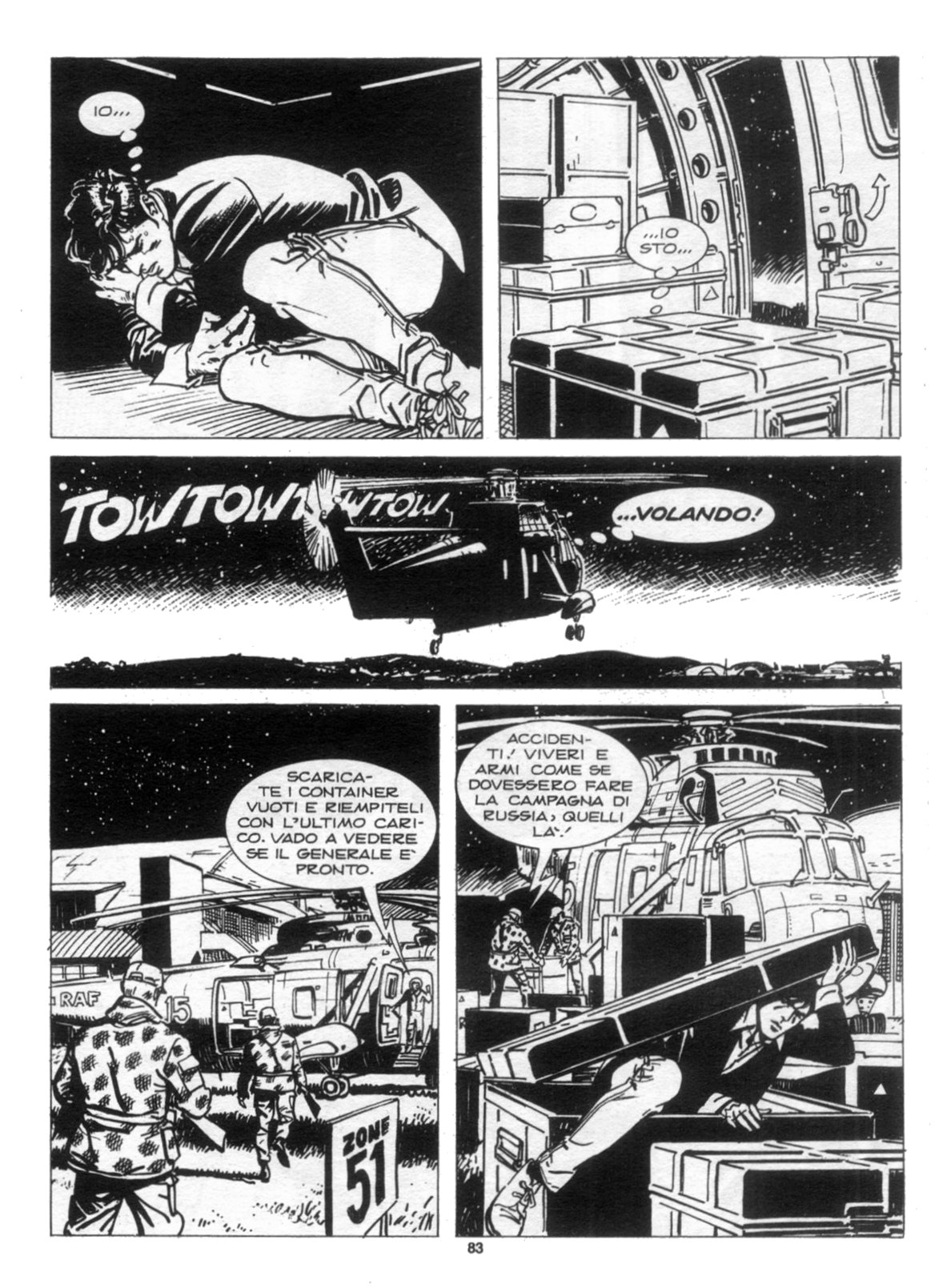 Dylan Dog (1986) issue 131 - Page 80