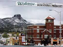prescott arizona az downtown history historic old ash west town bagdad fork names behind story travel visit places route courthouse