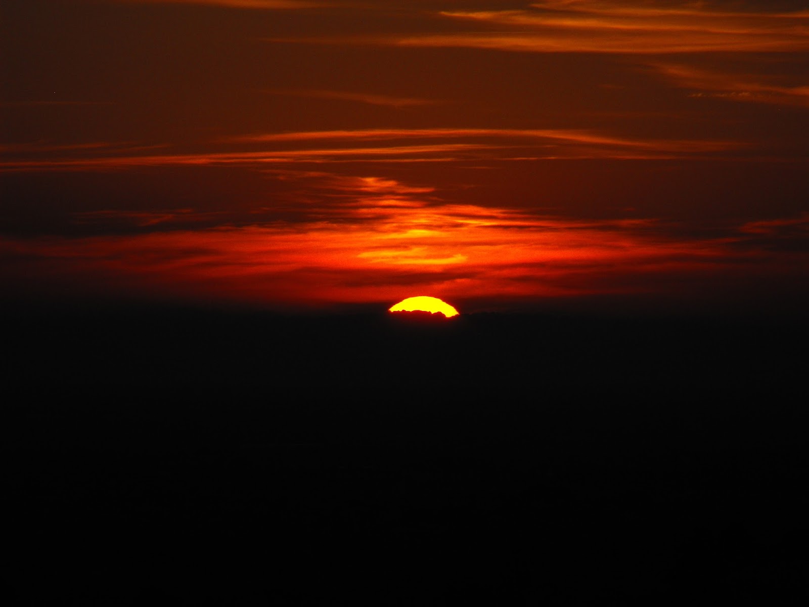 Vedono Il Sole Prima Di Noi