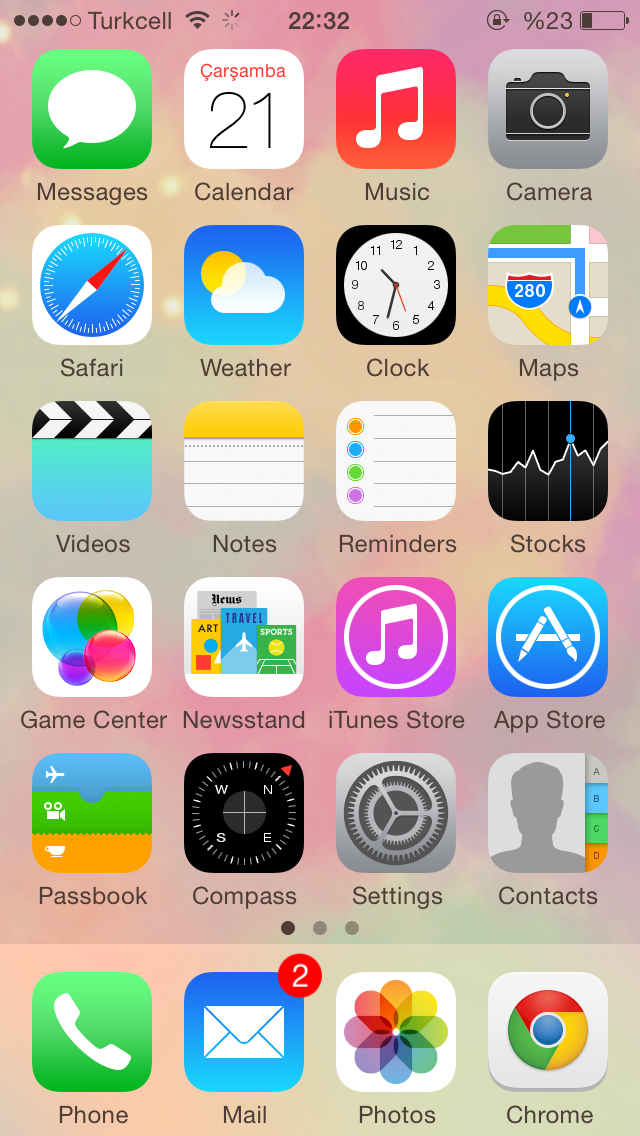 Ece's Diary My Favorite IPhone Applications