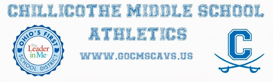 Chillicothe Middle School Sports