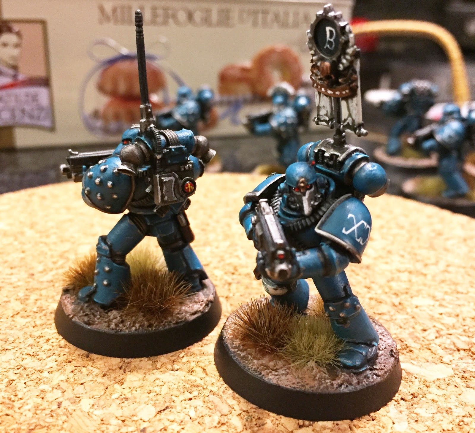 Has Anyone Tried the Army Painter's Hydra Turquoise for AL? : r/alphalegion