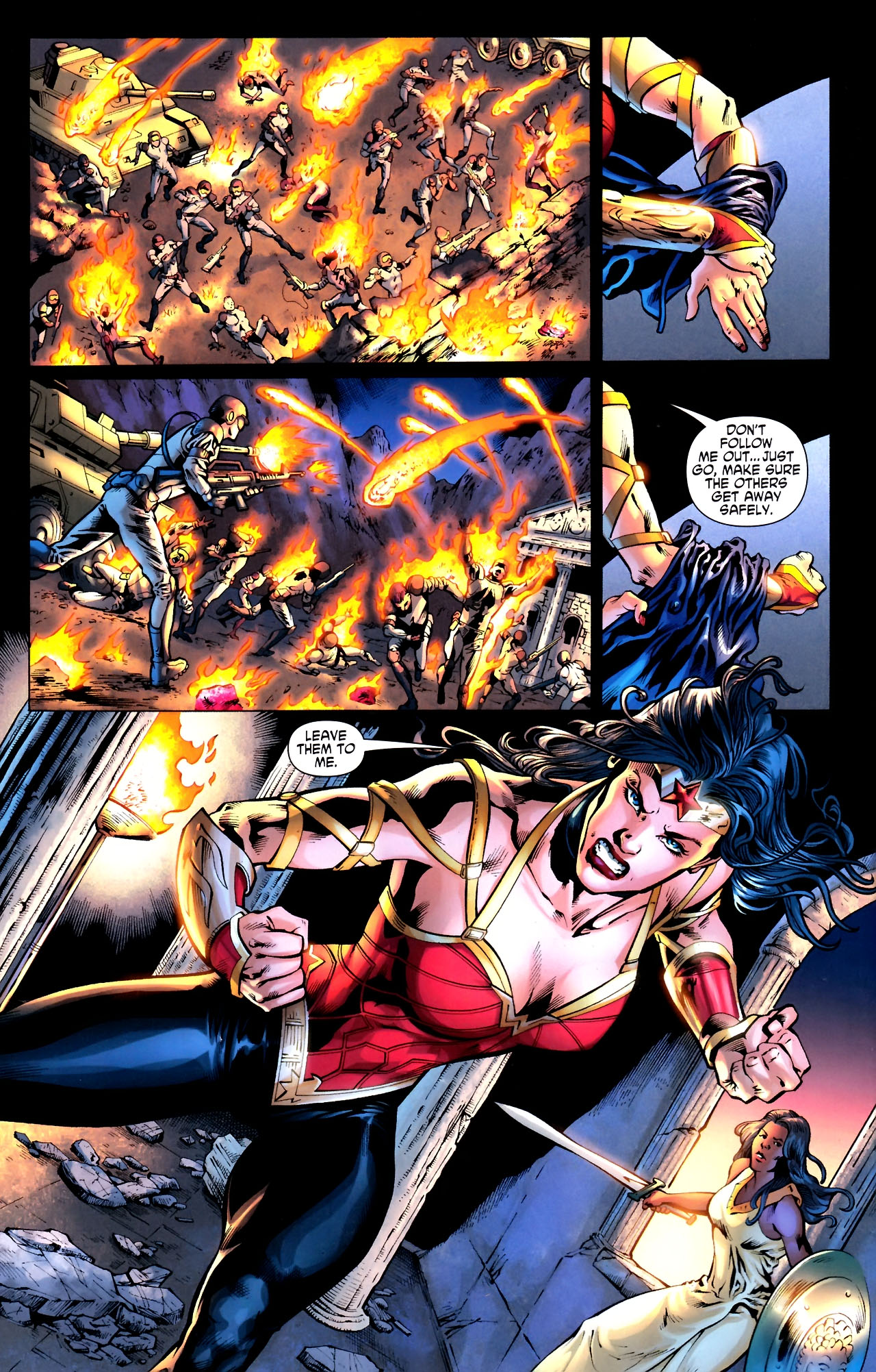 Wonder Woman (2006) 602 Page 15