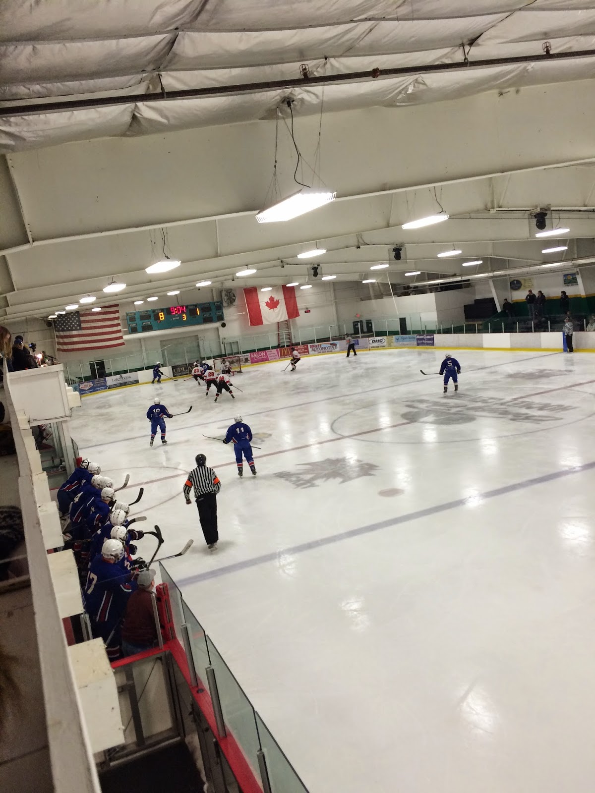 USA 2014/15 A year abroad April 2015