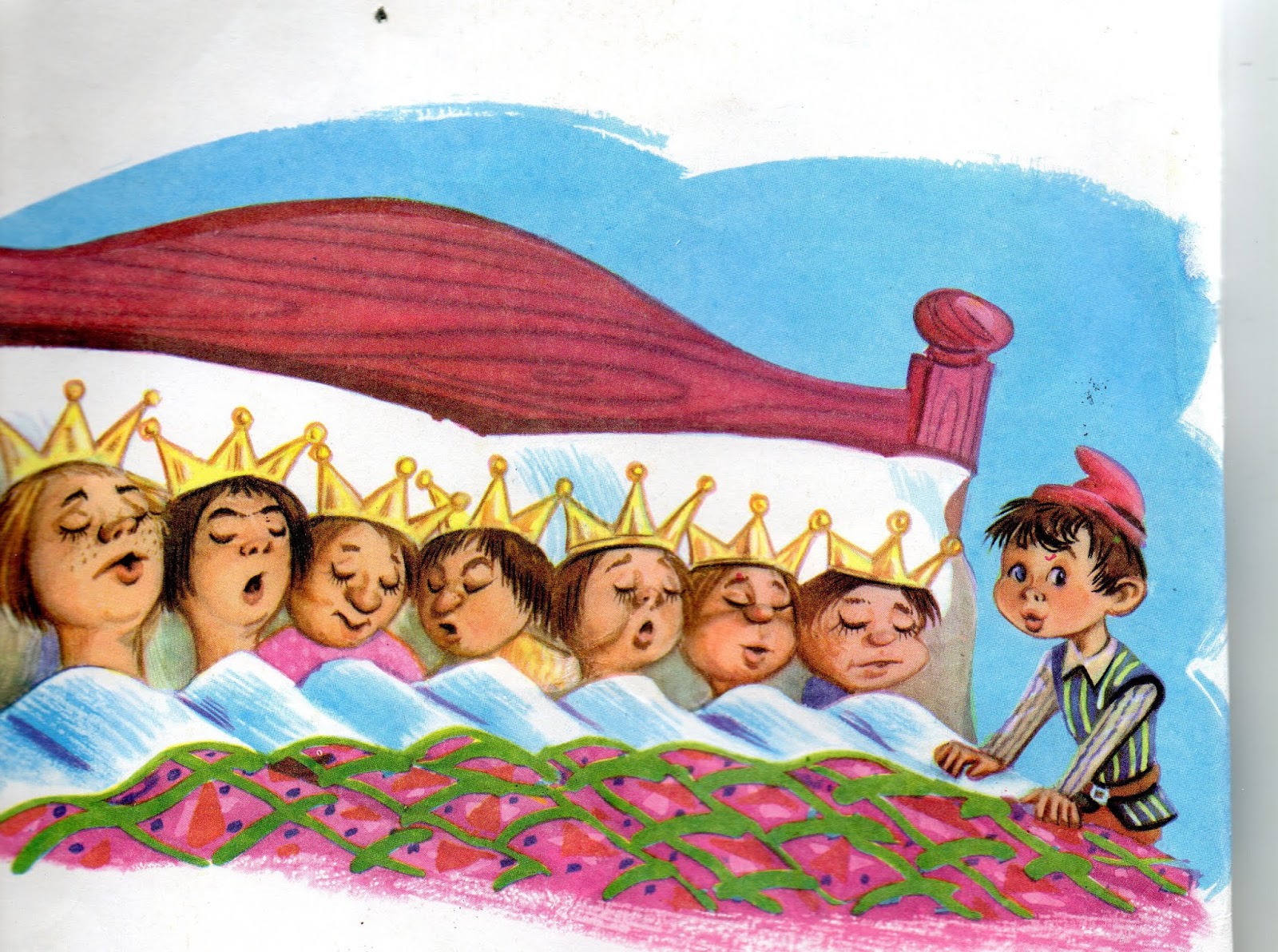 Achtung! Cuento de Pulgarcito Achtung! Cuento de Pulgarcito