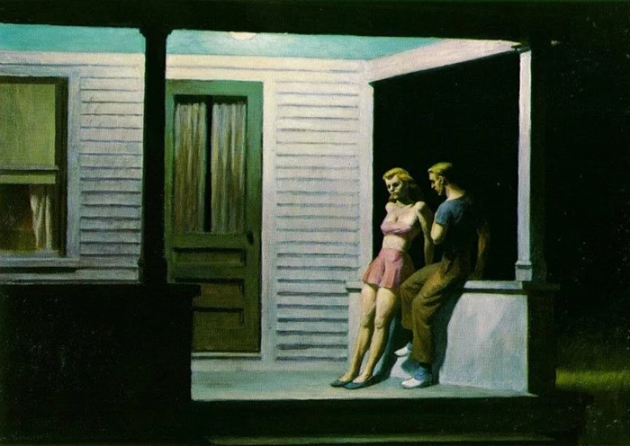 Edward Hopper 1882-1967 | American Realist painter