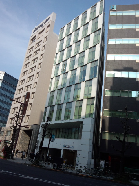 東京メトロ神田須田町ビル