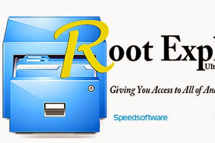 Root Explorer v4.0.2 Apk Terbaru