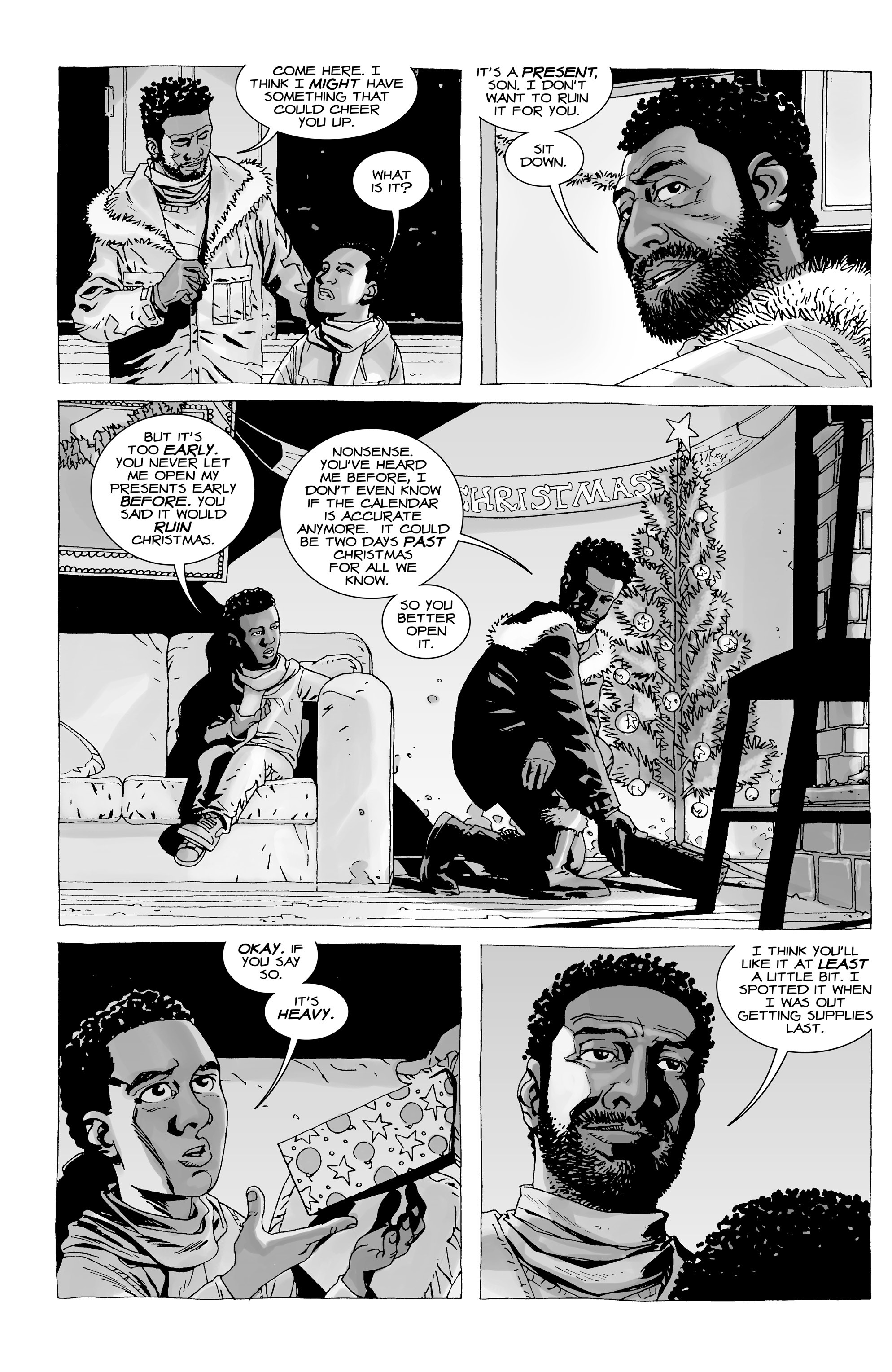 Read online The Walking Dead comic -  Issue #34 - 26