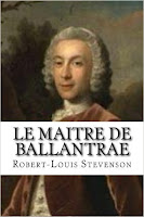 Le Maître de Ballantrae de Robert Louis Stevenson BALLANTRAE