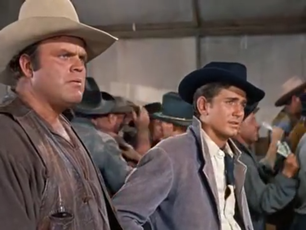 Recap Retro Bonanza 01x02 Death on Sun Mountain (The Sun Mountain Herd)