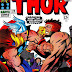 Thor #126 - Jack Kirby art & cover + 1st issue