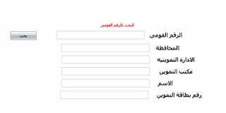 من خلال موقع وزاره التموين طريقه اضافه المواليد الجدد 2018 وطريقه تحديث البطاقات من خلال موقع دعم مصر