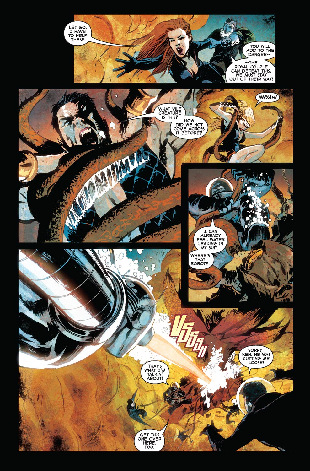 Read online Agents Of Atlas (2009) comic -  Issue #7 - 10