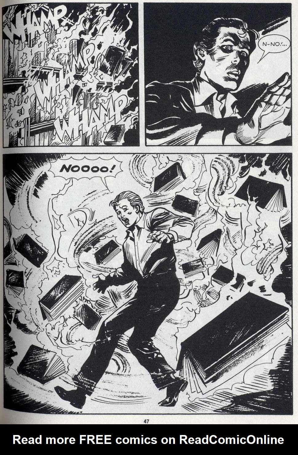 Dylan Dog (1986) issue 205 - Page 44