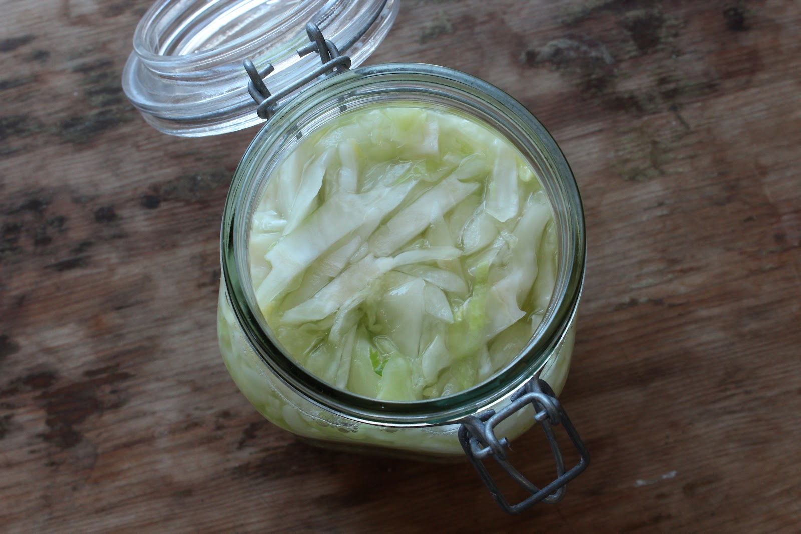 Waltham Fields Community Farm Sauerkraut
