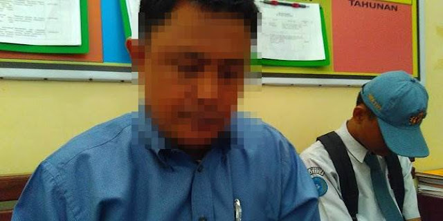 Siswa Yang Lakukan Pengeroyokan Pada Guru Ini Terancam Dikeluarkan Dari Sekolah