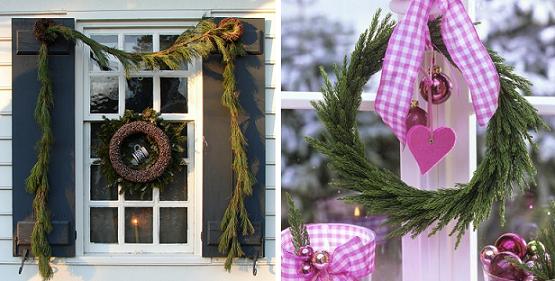 Inspirational letters by Millie: 20 Days of Holiday Decorating and ...