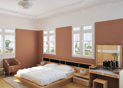 Blog Armari Preu: ¿Cómo conseguir disimular la altura del techo de tu casa?