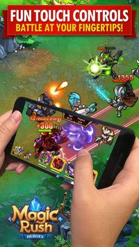  Android Cheat Unlimited Money Hack Download Magic Rush: Heroes MOD APK v1.1.123 Android Cheat Unlimited Money Hack Download