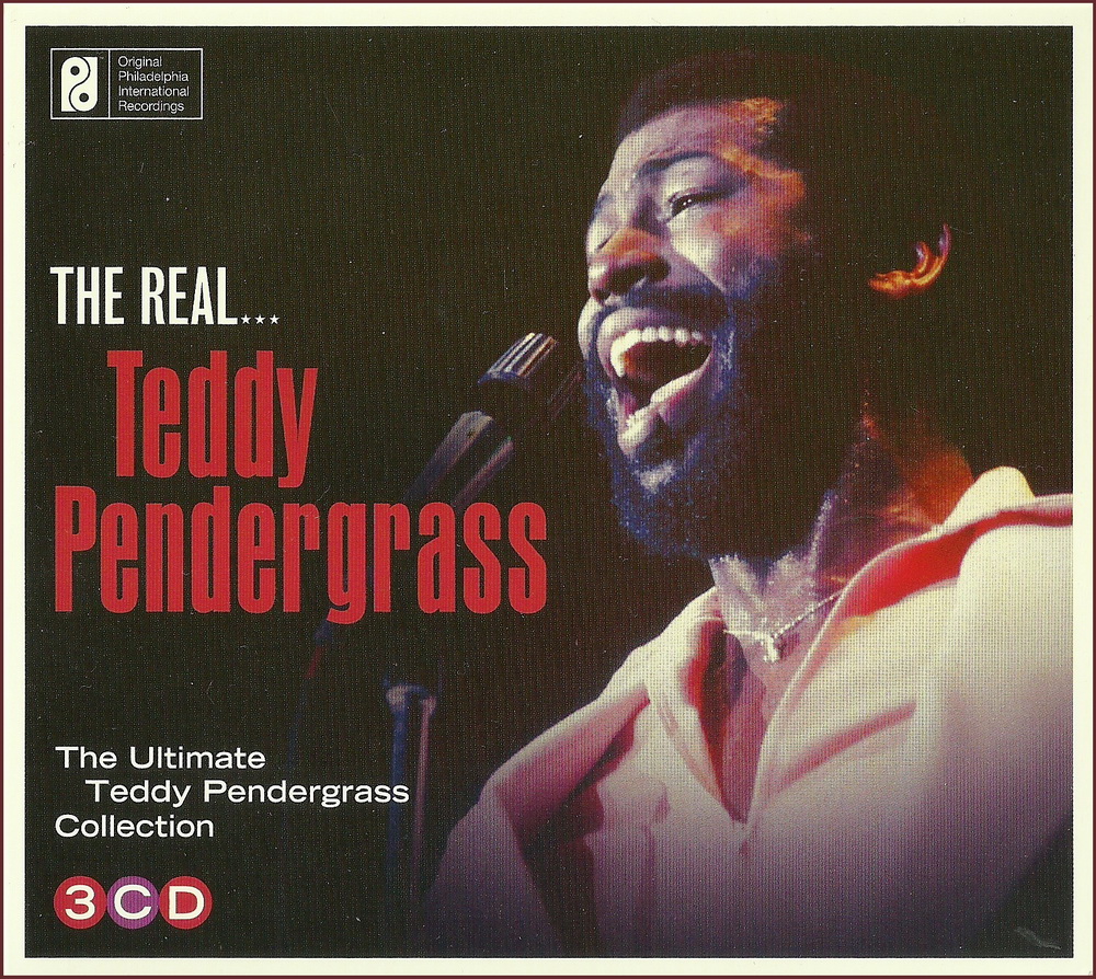With The Song Of Life Teddy Pendergrass The Real Teddy