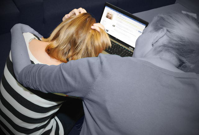 Cybermobbing: Wenn das Web zum Alptraum wird