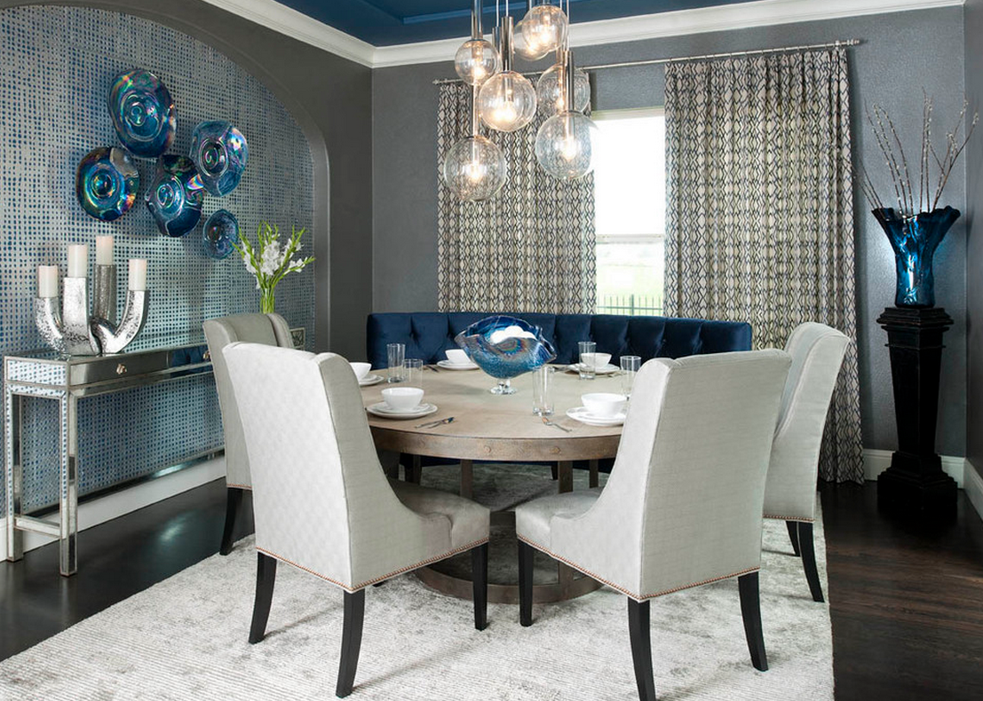 Interior Decor & Home Decoration Ideas with Home Fabrics and Rugs