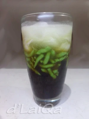 Es Cendol ala Rika