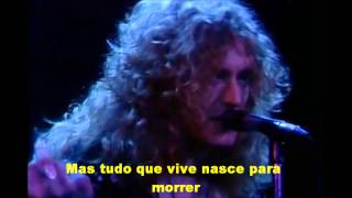 Led Zeppelin - That's the way (legendado)