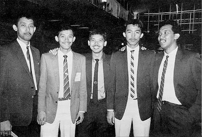 Lihat Sendiri Teknik ‘Servis Sidek’ Yang Licik Sehingga Diharamkan Di Seluruh Dunia Lihat Sendiri Teknik ‘Servis Sidek’ Yang Licik Sehingga Diharamkan Di Seluruh Dunia