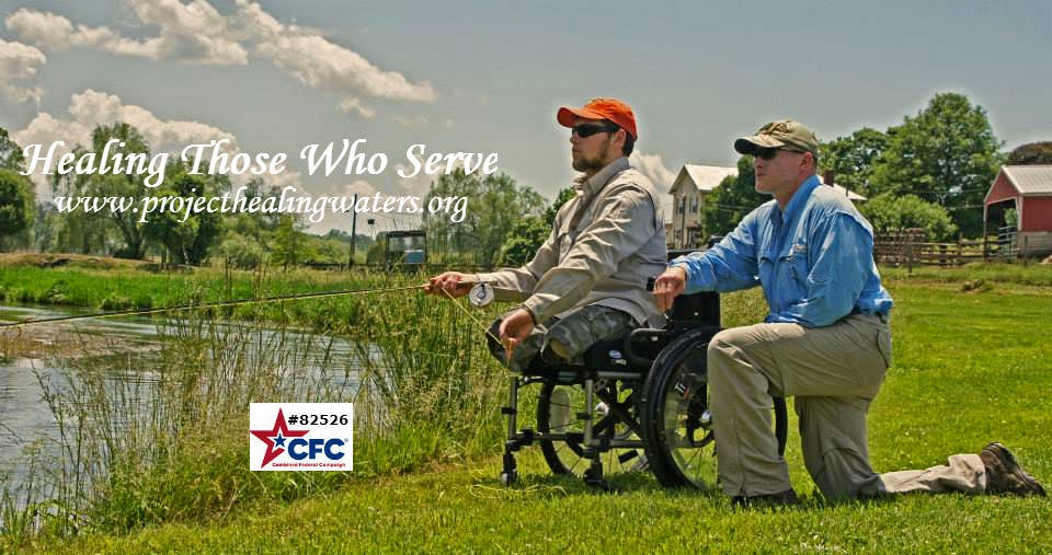 Project Healing Waters Fly Fishing