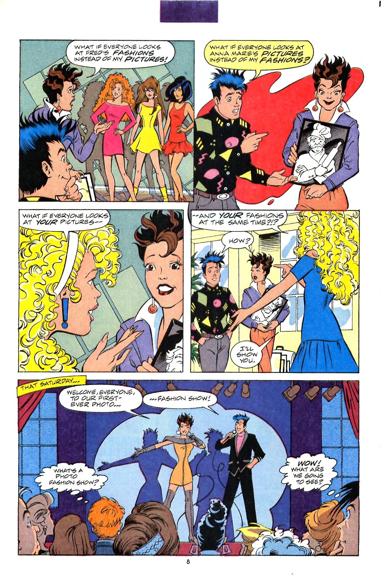 Read online Barbie comic -  Issue #17 - 10