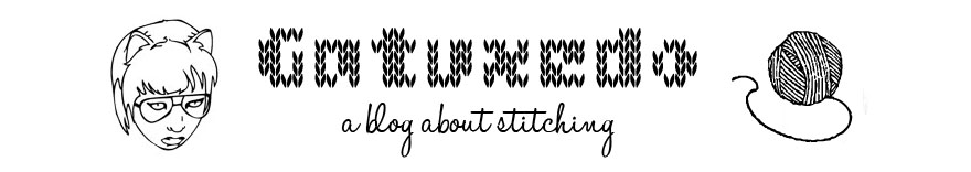 Gatuxedo - A Blog About Stitching