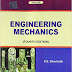 Download Engineering Mechanics By S S Bhavikatti And KG Rajashekarappa Pdf