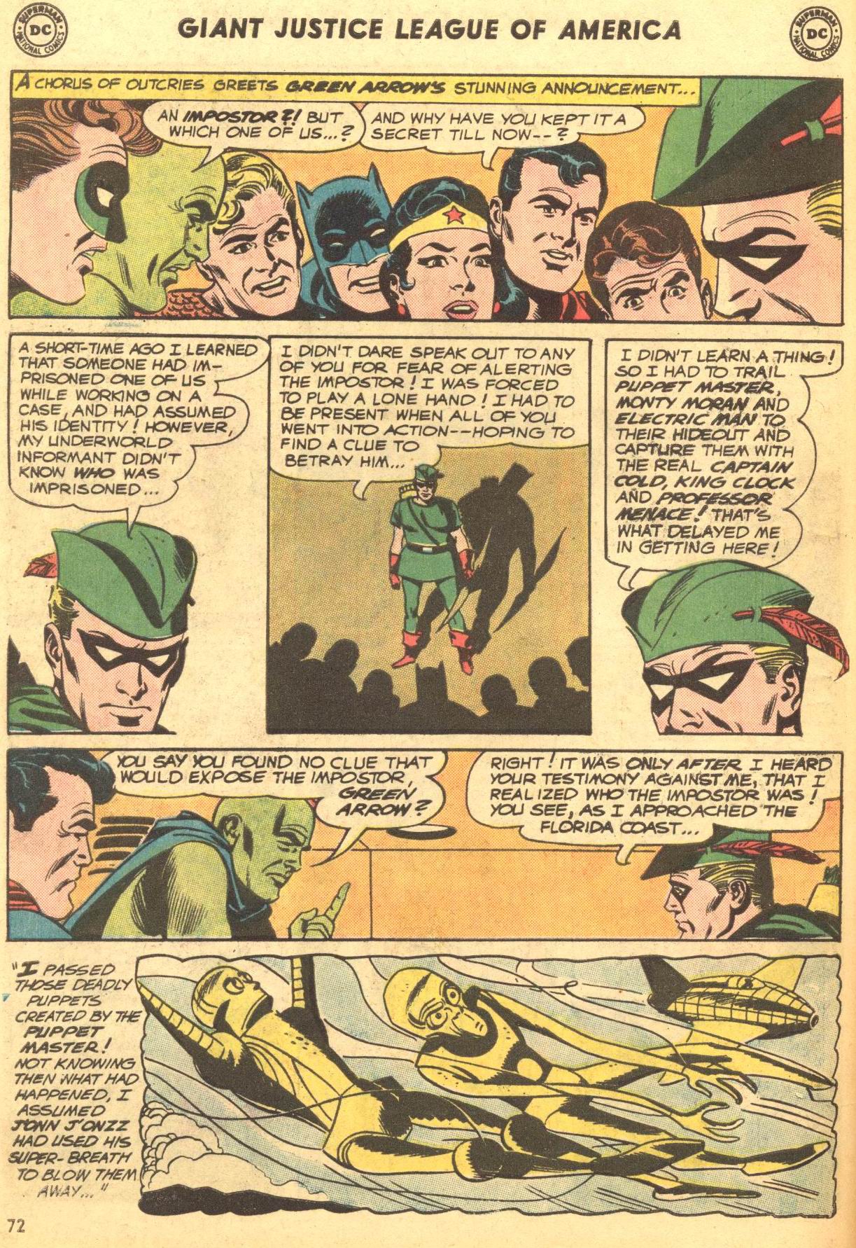 Justice League of America (1960) 39 Page 73