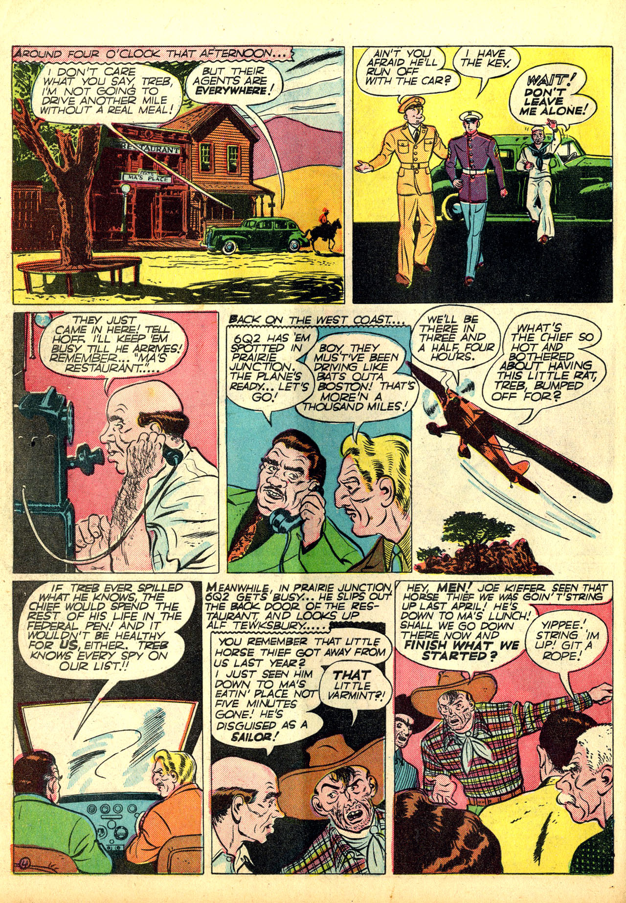 Worlds Finest Comics 3 Page 19