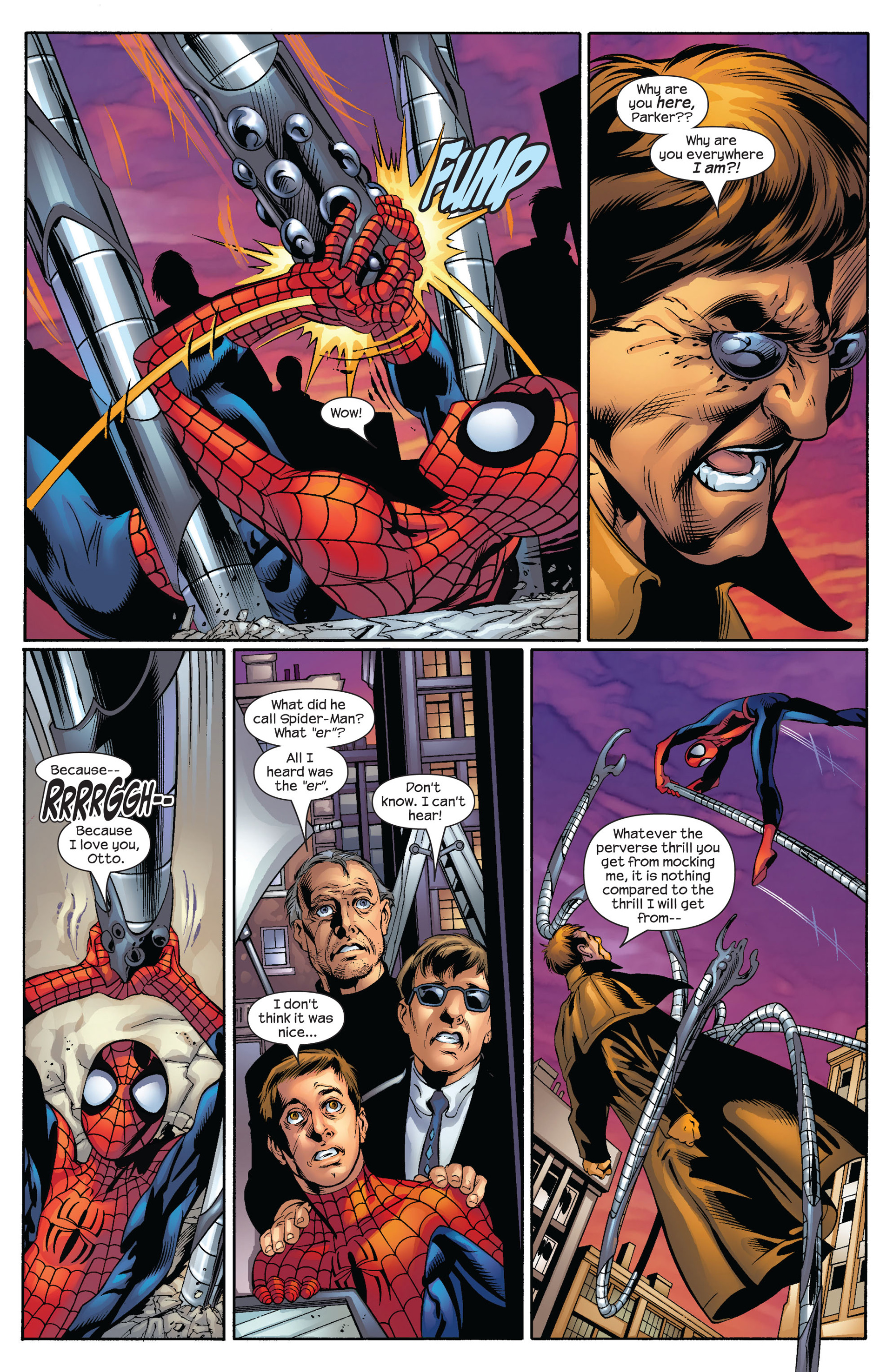 Ultimate Spider-Man (2000) issue 56 - Page 7