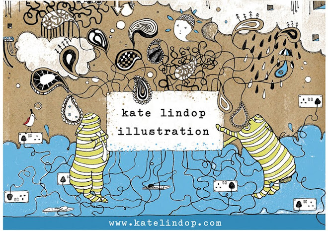 kate lindop illustration