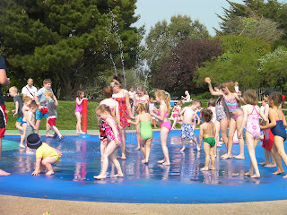 southsea seafront splashpark