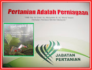 Pertanian Adalah Perniagaan YAB Tan Sri Dato Hj Muhyiddin B Hj Mohd Yassin TPM Malaysia